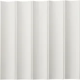 Bamboo Forest White Sand 3×16 Large Stem Field Tile