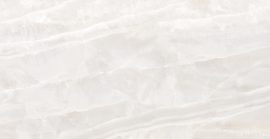 South Beach White 3″ Hexagon Mosaic Polished Rectified