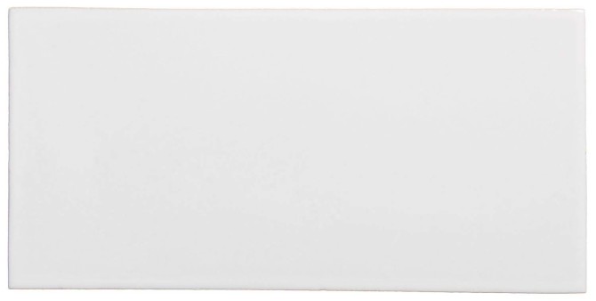 Andalucia Blanco 6×12 Field Tile Glossy
