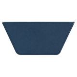 Pietta Donovan Charette 3×7 Bronte Field Tile Glossy