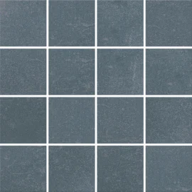 Color Blox 2.0 Blue Suede Shoes 3×3 Mosaic