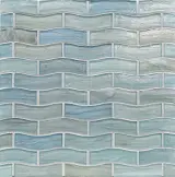 JAW (Just Add Water) Mineral Springs 1×3 Zing Mosaic Pearl