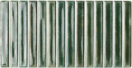 Potters Forest 5×10 Bars Decorative Tile Glossy