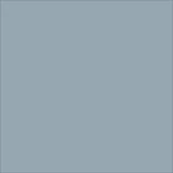 Solid Sky 2.5×2.5 Field Tile Matte Rectified