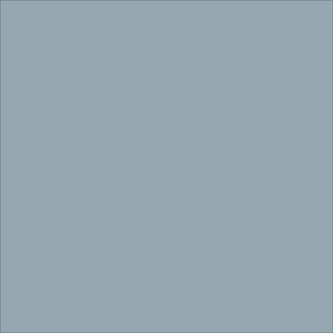 Solid Sky 2.5×2.5 Field Tile Matte Rectified