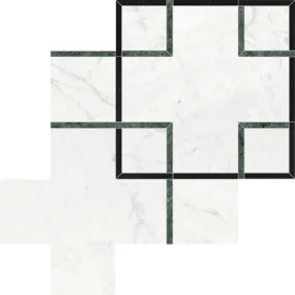 Waterjet Stone Mosaics Pine 11×11 Schema Mosaic Honed Waterjet Stone Mosaics Pine 11×11 Schema Mosaic Honed