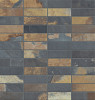 Yosemite Lyell 1×3 Mosaic Matte Rectified
