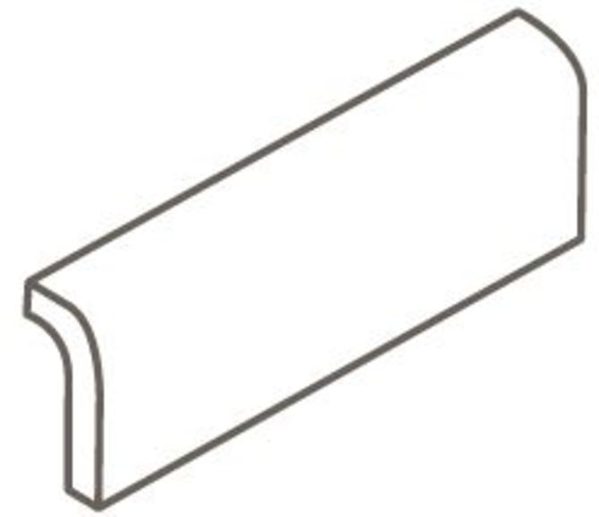 Color Story Shadow 2×6 Radius Bullnose