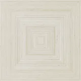 Shibusa Bianco 24×24 Intarsio Decorative Tile Matte Rectified
