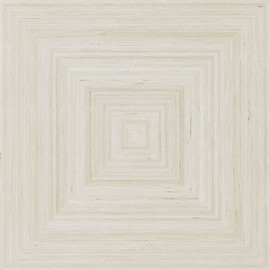 Shibusa Bianco 24×24 Intarsio Decorative Tile Matte Rectified