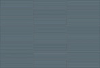Opal 3D Navy 3×12 Split Decorative Tile Glossy