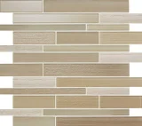 Serentina Accord 13×12 Random Interlocking Mosaic Glossy