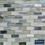 Tommy Bahama Pamukkale 1×2 Brick Mosaic