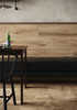 Malibu Plank Honey 12x70 and 16x16 Lagoon Deco