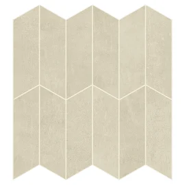 Cove Ivory 11×11 Apex Mosaic