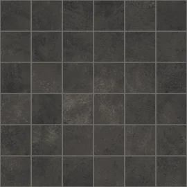 Cinder Black 2×2 Mosaic Cinder Black 2×2 Mosaic