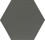 INYO Olive 8″ Hexagon Field Tile Satin