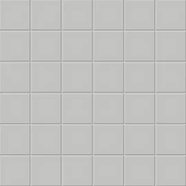 Nantucket Medium Gray 2×2 Mosaic Matte