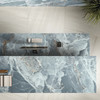 Anima Wonder Ocean 48x110 and Snow 48x48