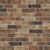 Brickell Red 2×8 Field Tile Matte