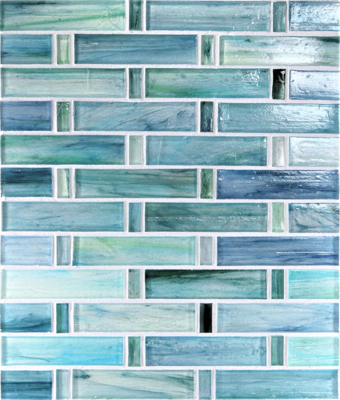 Tozen Erbium 9×13 Tresse Mosaic Natural