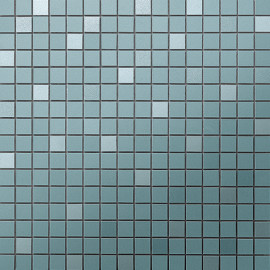 Spectrum Light Blue 1×1 Mosaic Q Spectrum Light Blue 1×1 Mosaic Q