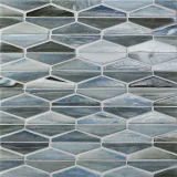 JAW (Just Add Water) Pisa 1×3 Montage Mosaic