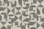 Waterjet Stone Mosaics Terra 16×16 Tria Mosaic Mix