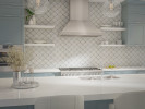 Accent Bleu Pointe Bleu Mosaic
