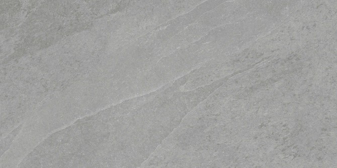 Niles Medium Grey 12×24 Field Tile Rectified