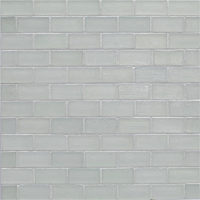 Haisen Albicant 1×2 Mosaic Silk