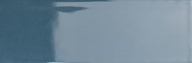 Bits Steel Blue 2×5 Field Tile Gloss