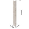 Ecocarat Vele 1×1 External Corner Mosaic
