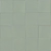 Santorini Sky Blue 4×4 Field Tile Semi-Matte