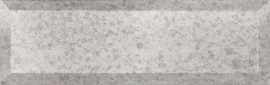 Swank Silver 3×9 Field Tile Beveled Swank Silver 3×9 Field Tile Beveled