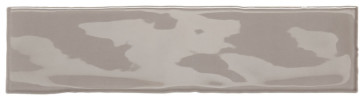 Mardi Medium Gray 3×12 Field Tile Glossy