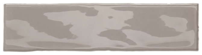 Mardi Medium Gray 3×12 Field Tile Glossy