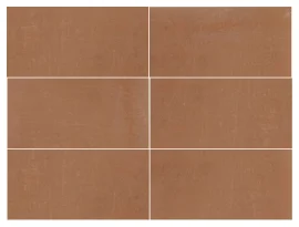 Jardin Brown 3×24 Bullnose Matte