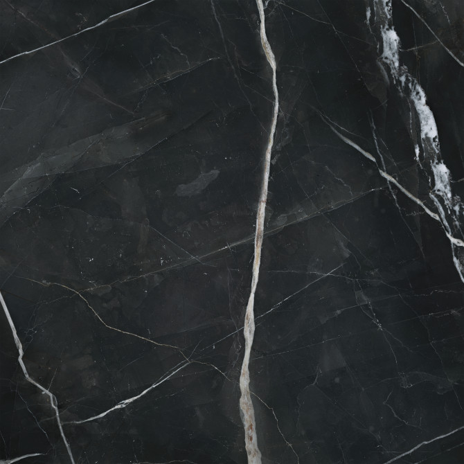 Majesto Calacatta Noir 36×36 Field Tile Polished Rectified