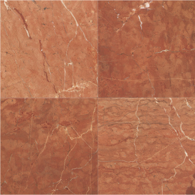 Stone Source Rojo Alicante 12×12 Field Tile Polished