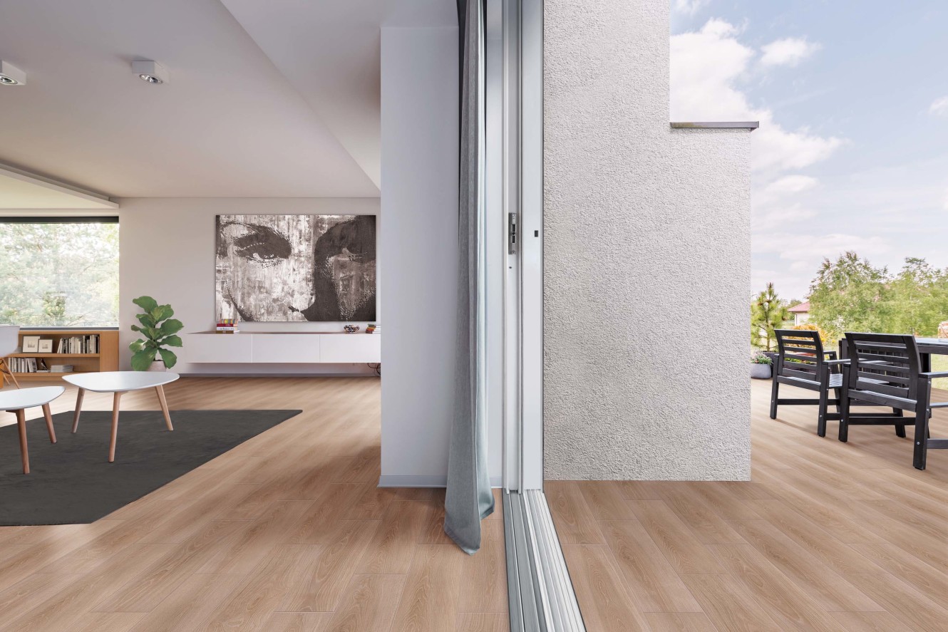Merona Natural 8x40