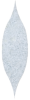 Acurve Celeste Blue Honed 4×16 Grand Vibe