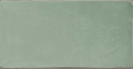 Cafe Moroccan Mint Blend 3×6 Field Tile Glossy Cafe Moroccan Mint Blend 3×6 Field Tile Glossy