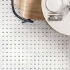 Concert White Octagon Mosaic