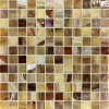 Shibui Leather 1/2×1/2 Mini Mosaic Natural