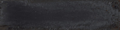 Chalmers Charcoal 2×9 Metalbrick Bullnose Lux