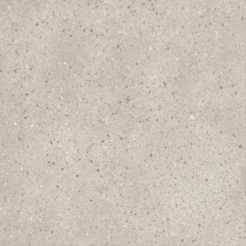Romana Light Gray 47×47 Chips Slab Matte Rectified