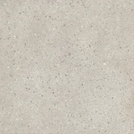 Romana Light Gray 47×47 Chips Slab Matte Rectified