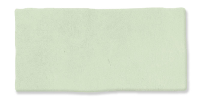 Fez Mint 2×5 Field Tile Matte