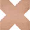 Fiesta Terracotta 5×5 Cross Matte